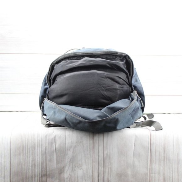 LL Bean Unisex Adult Hunter Green 42L Capacity Hiking College School Backpack - Picture 5 of 10